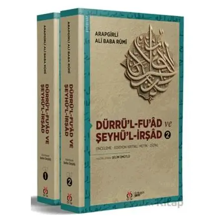 Dürrü’l-Fu’âd ve Şeyhü’l-İrşâd - Ali Baba Rumi - DBY Yayınları