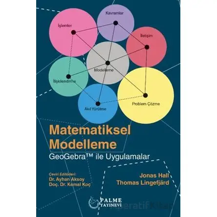 Matematiksel Modelleme - Jonas Hall - Palme Yayıncılık