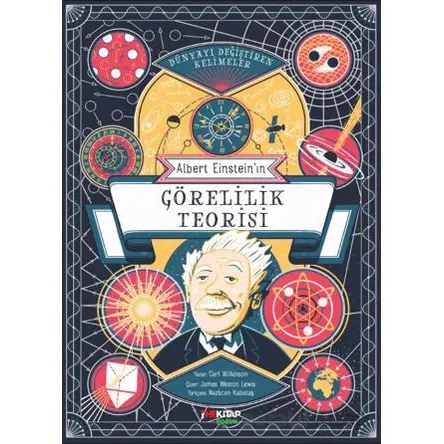 Dünyayı Değiştiren Kelimeler - Albert Einstein’ın Görelilik Teorisi