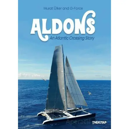 Aldons - Murat Ülker - The Kitap