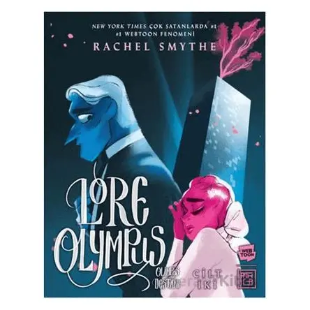 Lore Olympus 2 - Rachel Smythe - Athica Yayınları