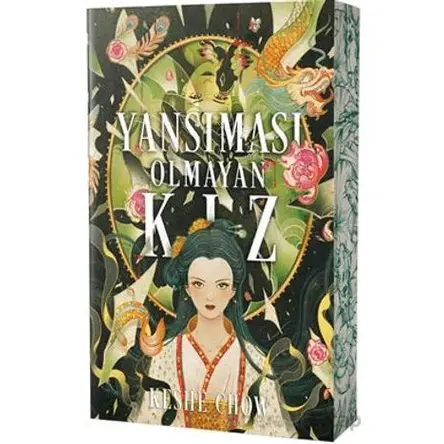 Yansıması Olmayan Kız - Keshe Chow - Artemis Yayınları