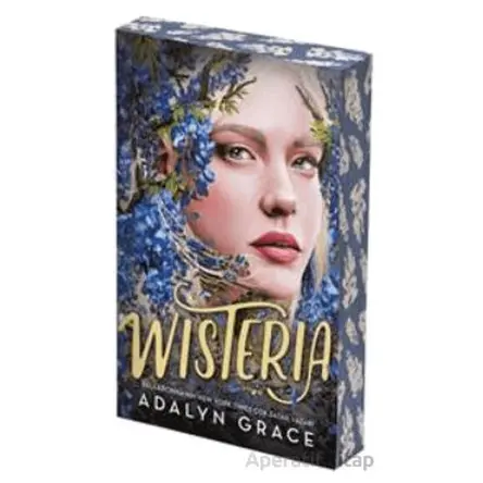 Wisteria - Adalyn Grace - Artemis Yayınları