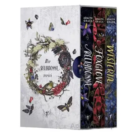 Belladonna Serisi - Adalyn Grace - Artemis Yayınları