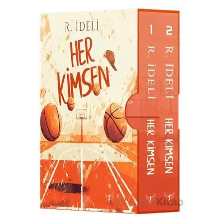 Her Kimsen Serisi (Kutulu Set) - R. İdeli - Artemis Yayınları