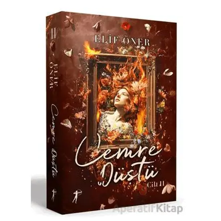 Cemre Düştü Cilt 2 - Elif Öner - Artemis Yayınları