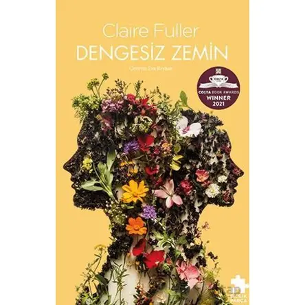 Dengesiz Zemin - Claire Fuller - Eksik Parça Yayınları