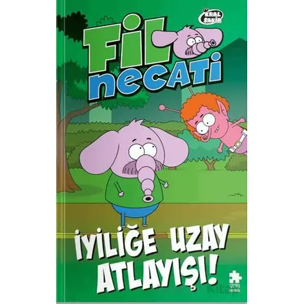 Fil Necati 6 - Varol Yaşaroğlu - Eksik Parça Yayınları