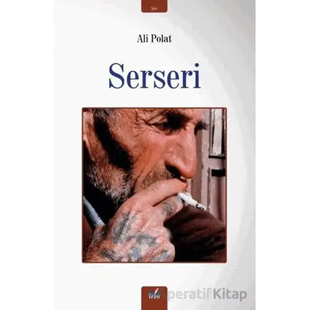 Serseri - Ali Polat - İzan Yayıncılık
