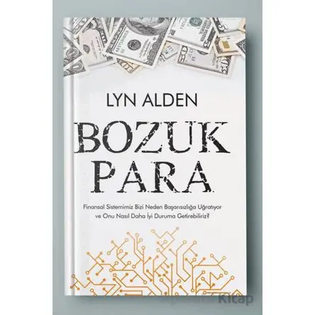 Bozuk Para - Lyn Alden - Liberus Yayınları