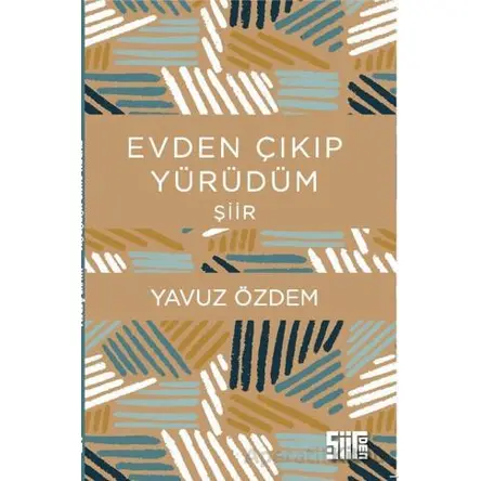 Evden Çıkıp Yürüdüm - Yavuz Özdem - Şiirden Yayıncılık