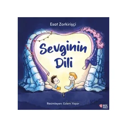 Sevginin Dili - Esat Zorkirişçi - Masalperest