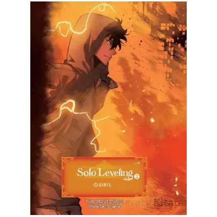Solo Leveling Webtoon Cilt 2 - Chugong - Komikşeyler Yayıncılık