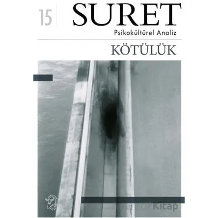 Kötülük (Suret-15) - Kolektif - Minotor Kitap