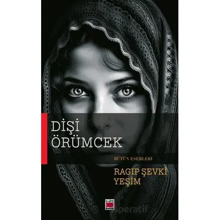 Dişi Örümcek - Ragıp Şevki Yeşim - Elips Kitap