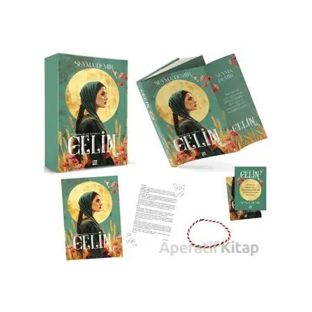 Gelin (Kutulu) - Şeyma Demir - Dokuz Yayınları