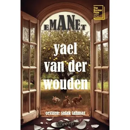 Emanet - Yael Van Der Wouden - Livera Yayınevi