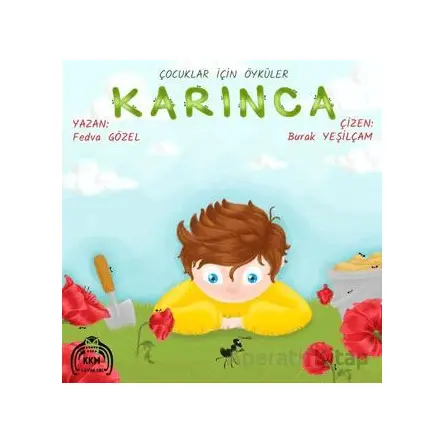 Karınca - Fevda Gözel - Kekeme Yayınları