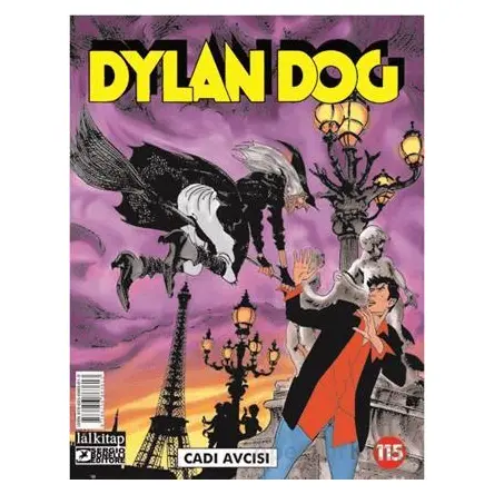 Dylan Dog Sayı 115 - Pasquale Ruju - Lal Kitap