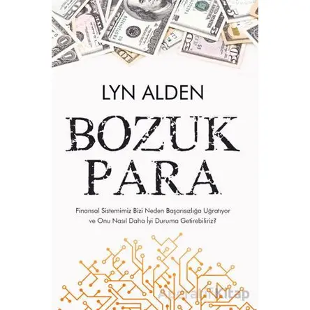 Bozuk Para - Lyn Alden - Liberus Yayınları