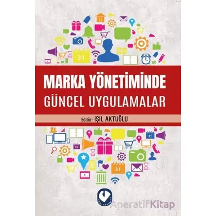 Marka Yönetiminde Güncel Uygulamalar - Kolektif - Cem Yayınevi