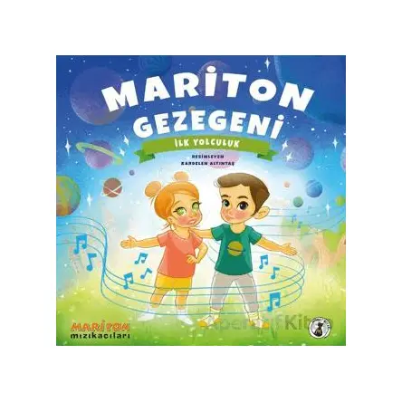 Mariton Gezegeni - Sefa Eyyüp Çiçek - Misket Kitap