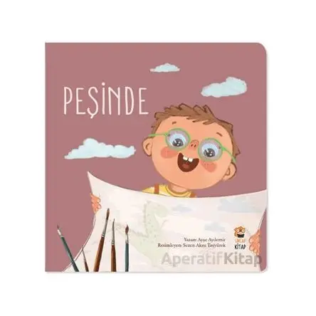 Nasıl Başladı? - Peşinde - Ayşe Aydemir - Sincap Kitap