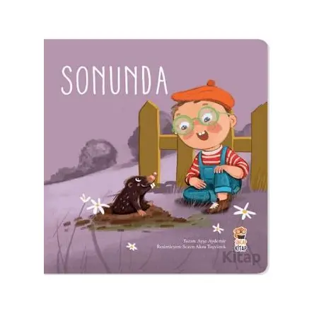 Nasıl Başladı? - Sonunda - Ayşe Aydemir - Sincap Kitap