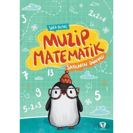 Muzip Matematik - Safa Yılmaz - Turkuvaz Çocuk