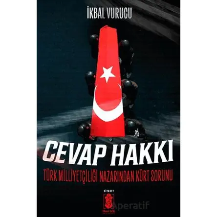 Cevap Hakkı - İkbal Vurucu - Mavi Gök Yayınları