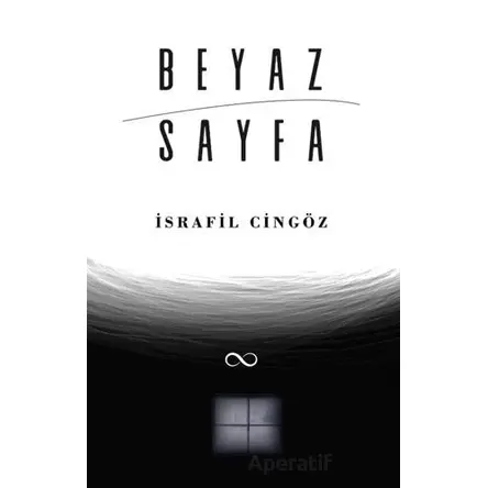 Beyaz Sayfa - İsrafil Cingöz - Bengisu Yayınları
