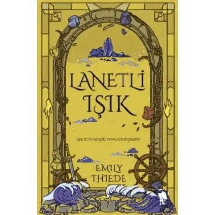 Lanetli Işık - Emily Thiede - Nemesis Kitap