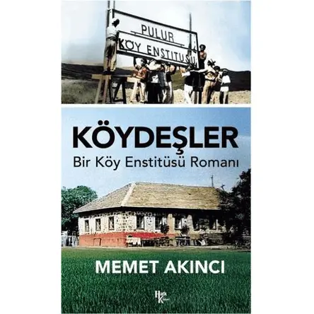 Köydeşler - Memet Akıncı - Halk Kitabevi