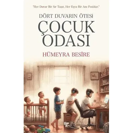 Çocuk Odası - Hümeyra Besire - Halk Kitabevi
