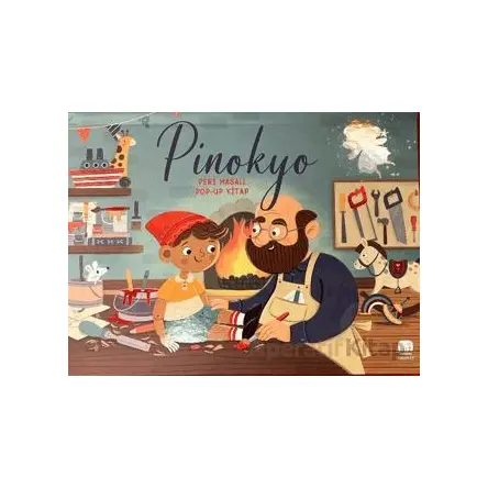 Pinokyo - Kolektif - Uçan Fil Yayınları