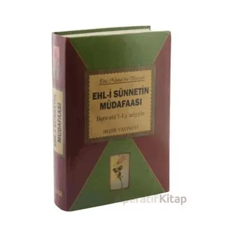 Ehl-i Sünnetin Müdaafası Bera’atü’l – Eş’ariyyin - Ebu Hamid Merzuk - Bedir Yayınları