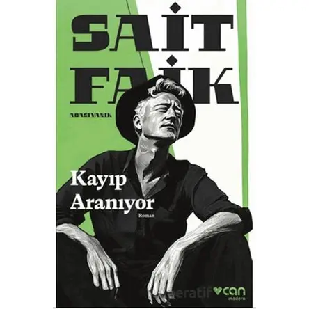 Kayıp Aranıyor - Sait Faik Abasıyanık - Can Yayınları