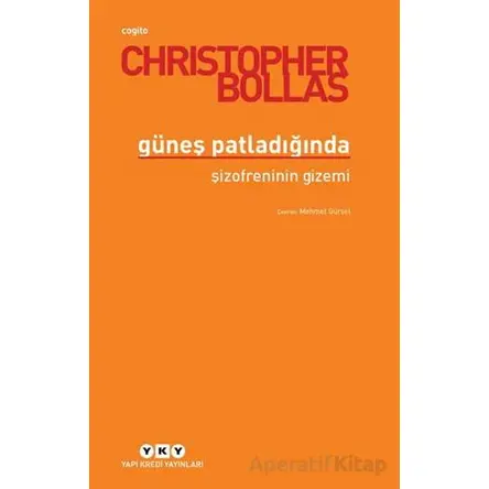 Güneş Patladığında - Christopher Bollas - Yapı Kredi Yayınları