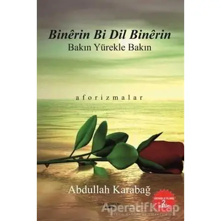 Berfin Dibarin Li Reşiyan / Kardelen Yağar Karın Alacasına - Abdullah Karabağ - Sokak Kitapları