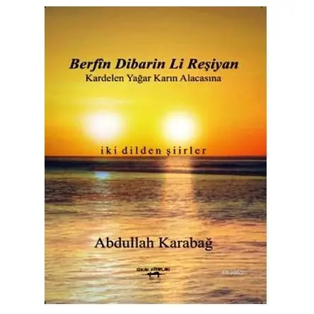 Berfin Dibarin Li Reşiyan / Kardelen Yağar Karın Alacasına - Abdullah Karabağ - Sokak Kitapları