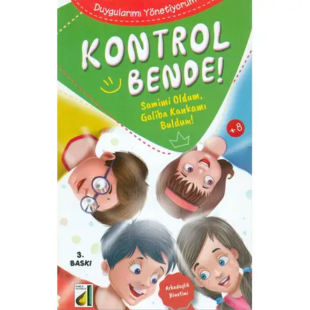 Kontrol Bende! Samimi Oldum, Galiba Kankamı Buldum! - Duygularımı Yönetiyorum 3 - Damla