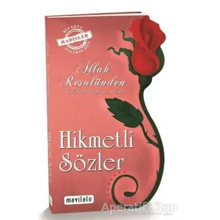 Allah Resulünden Hikmetli Sözler - Ömer Taha - Mavi Lale Yayınları