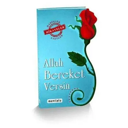 Allah Bereket Versin Mavi Lale Yayınları