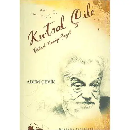 Kutsal Çile Korteks Yayınları