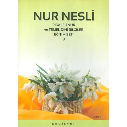 Nur Sesli Risale-i Nur ve Temel Dini Bilgiler-3