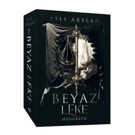 Beyaz Leke 2 - Özgürlük - Aslı Arslan - İndigo Kitap