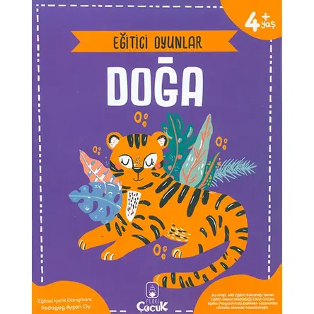 Eğitici Oyunlar - Doğa - Floki Çocuk