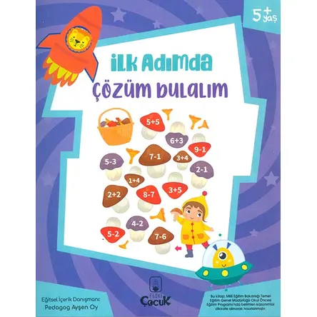 İlk Adımda Çözüm Bulalım Floki Çocuk