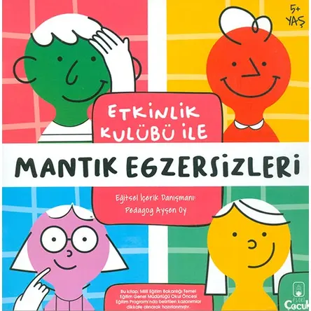 Etkinlik Kulübü ile Mantık Egzersizleri - Floki Çocuk