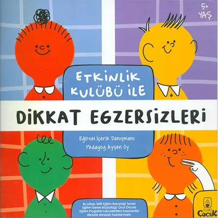 Etkinlik Kulübü ile Dikkat Egzersizleri - Floki Çocuk